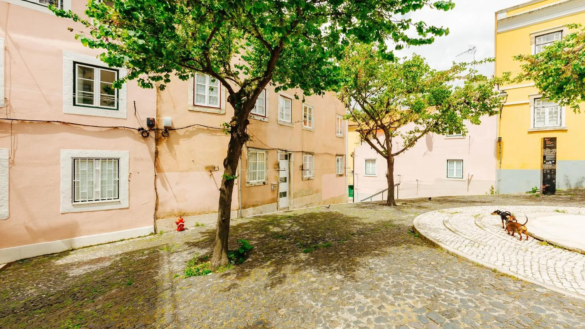 Rent4Rest Lisbon Downtown Tiny Studio Apartments 0*,  포르투갈