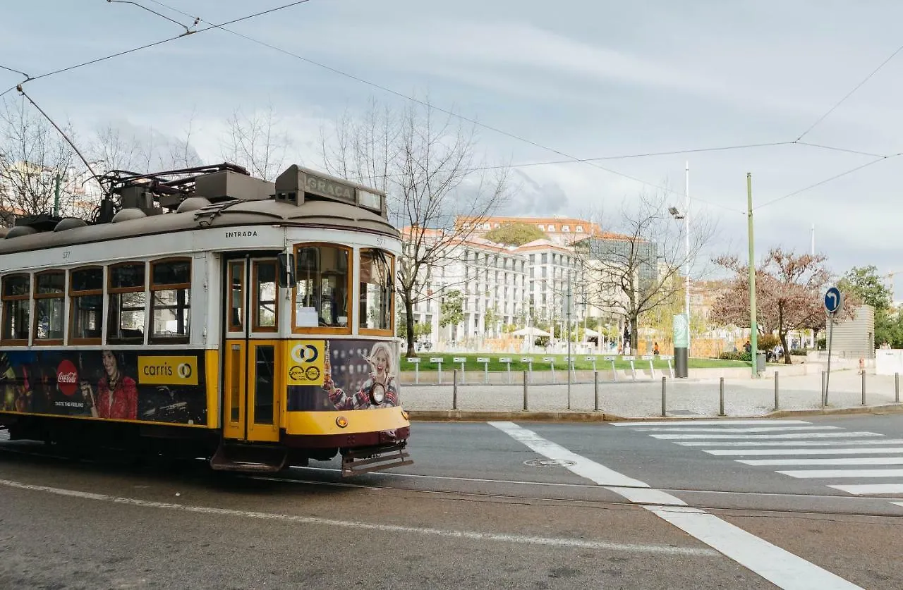 Rent4Rest Lisbon Downtown Tiny Studio Apartments 0*,  포르투갈