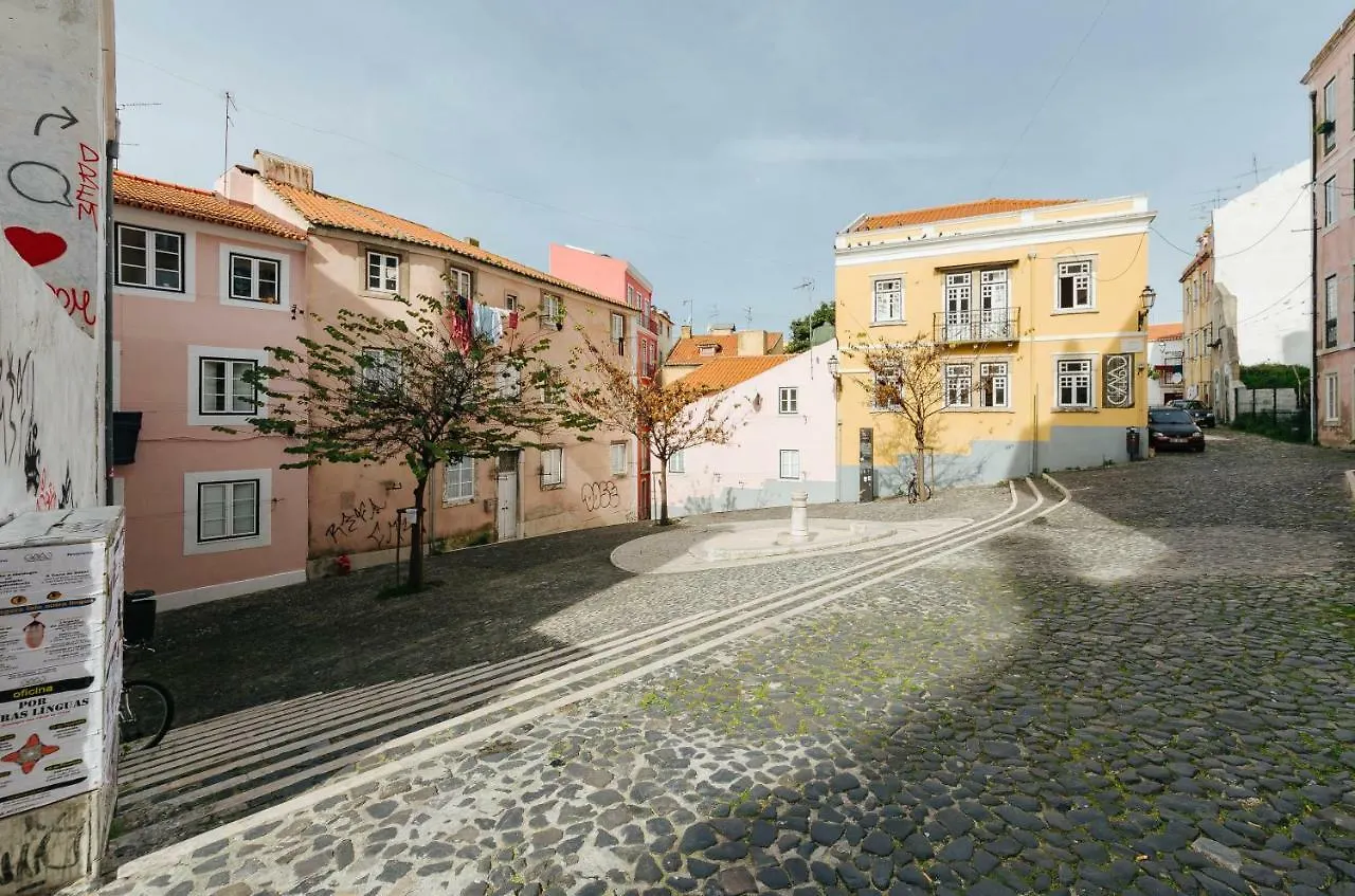 Rent4Rest Lisbon Downtown Tiny Studio Apartments