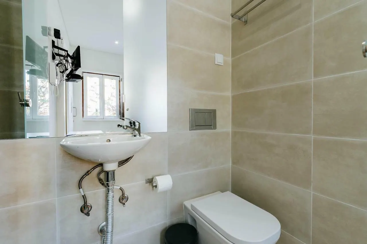 Rent4Rest Lisbon Downtown Tiny Studio Apartments 포르투갈