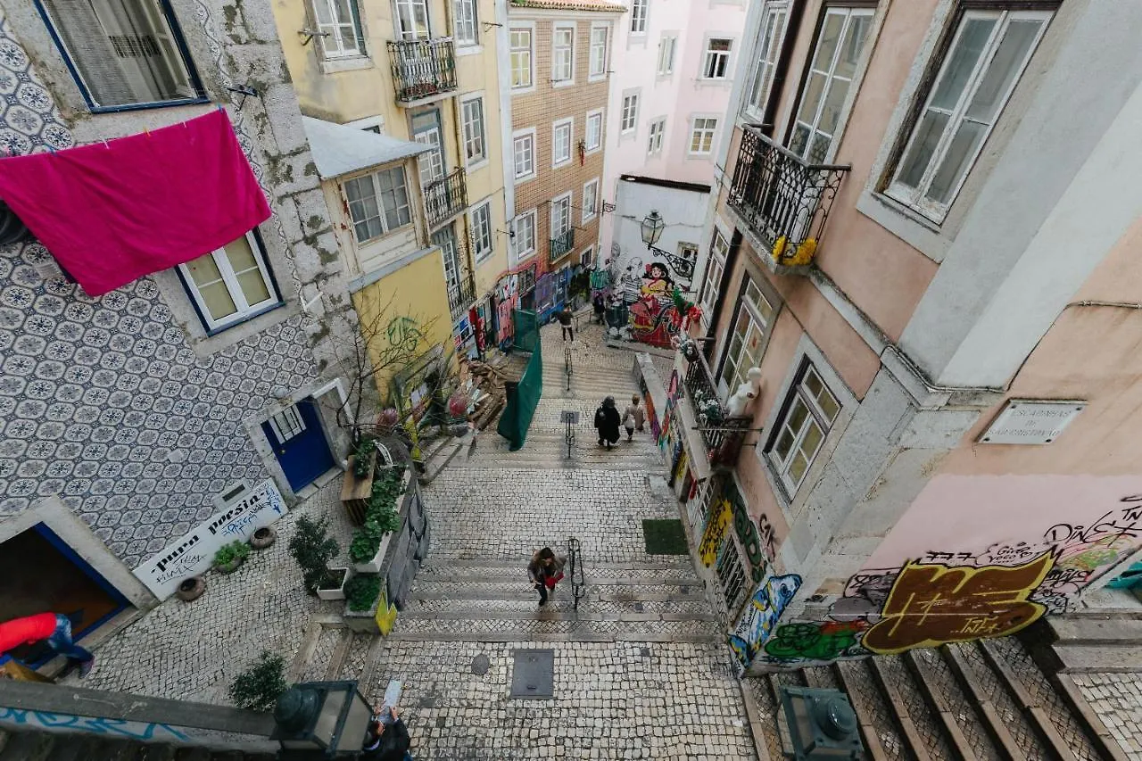 Rent4Rest Lisbon Downtown Tiny Studio Apartments 0*,  포르투갈
