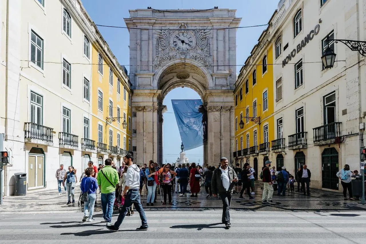 Rent4Rest Lisbon Downtown Tiny Studio Apartments