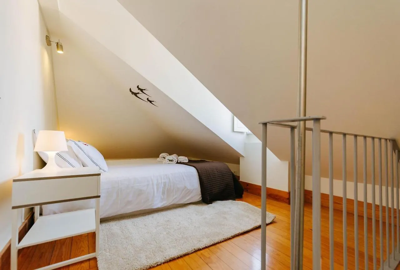 Rent4Rest Lisbon Downtown Tiny Studio Apartments