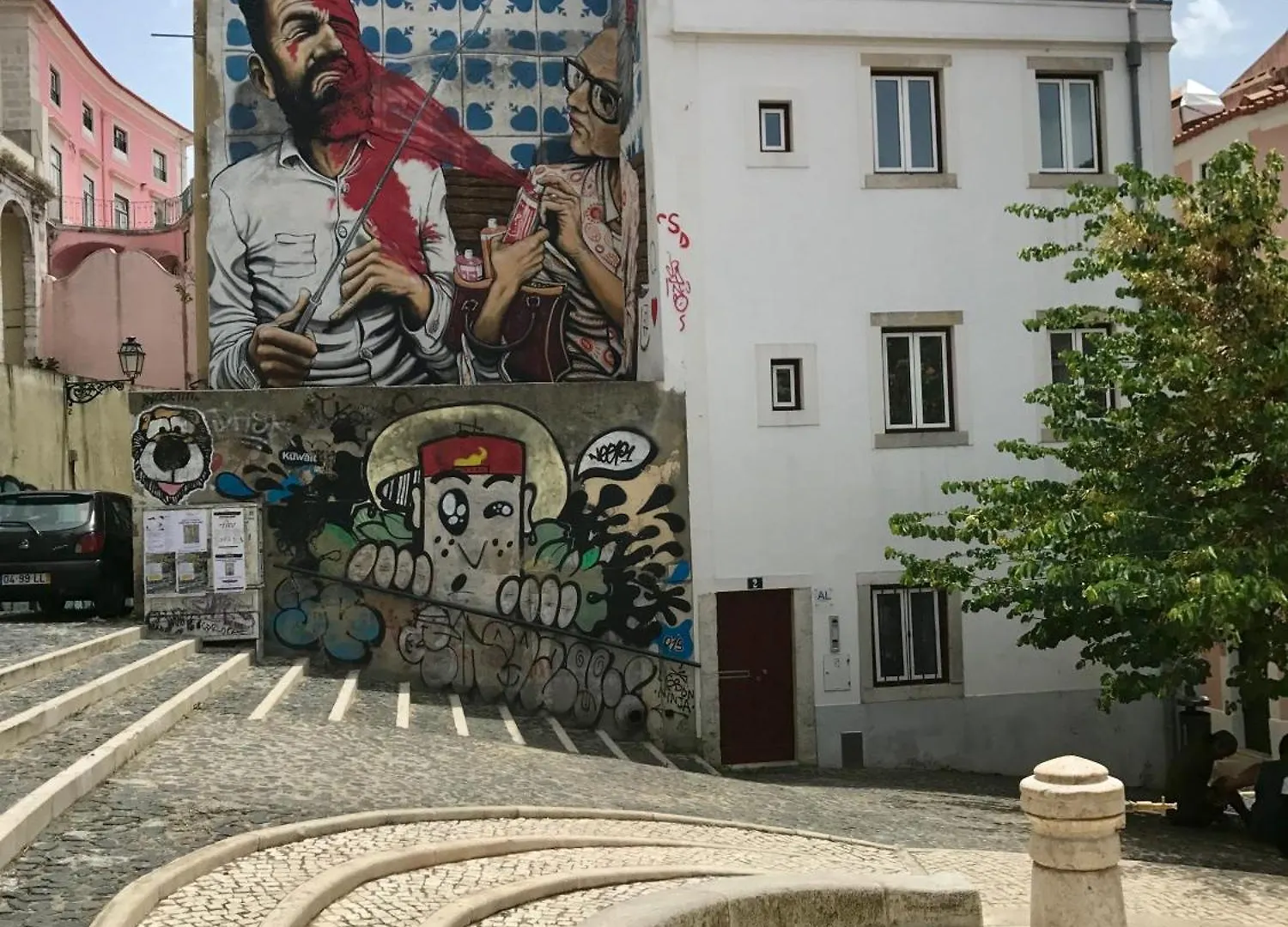 Rent4Rest Lisbon Downtown Tiny Studio Apartments