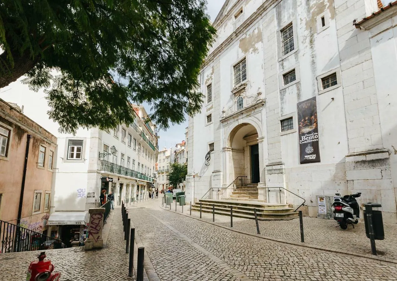 Rent4Rest Lisbon Downtown Tiny Studio Apartments