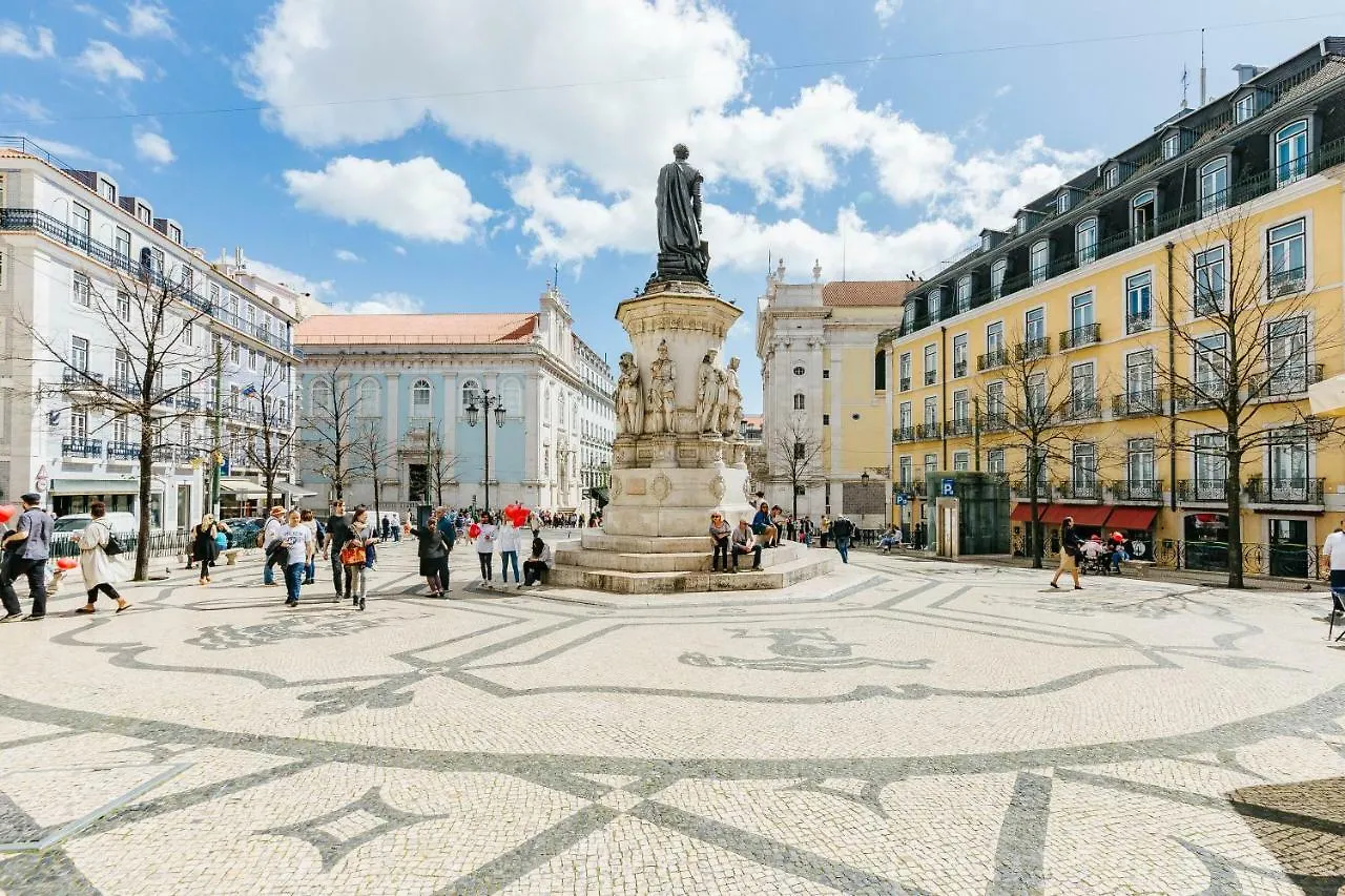 Rent4Rest Lisbon Downtown Tiny Studio Apartments