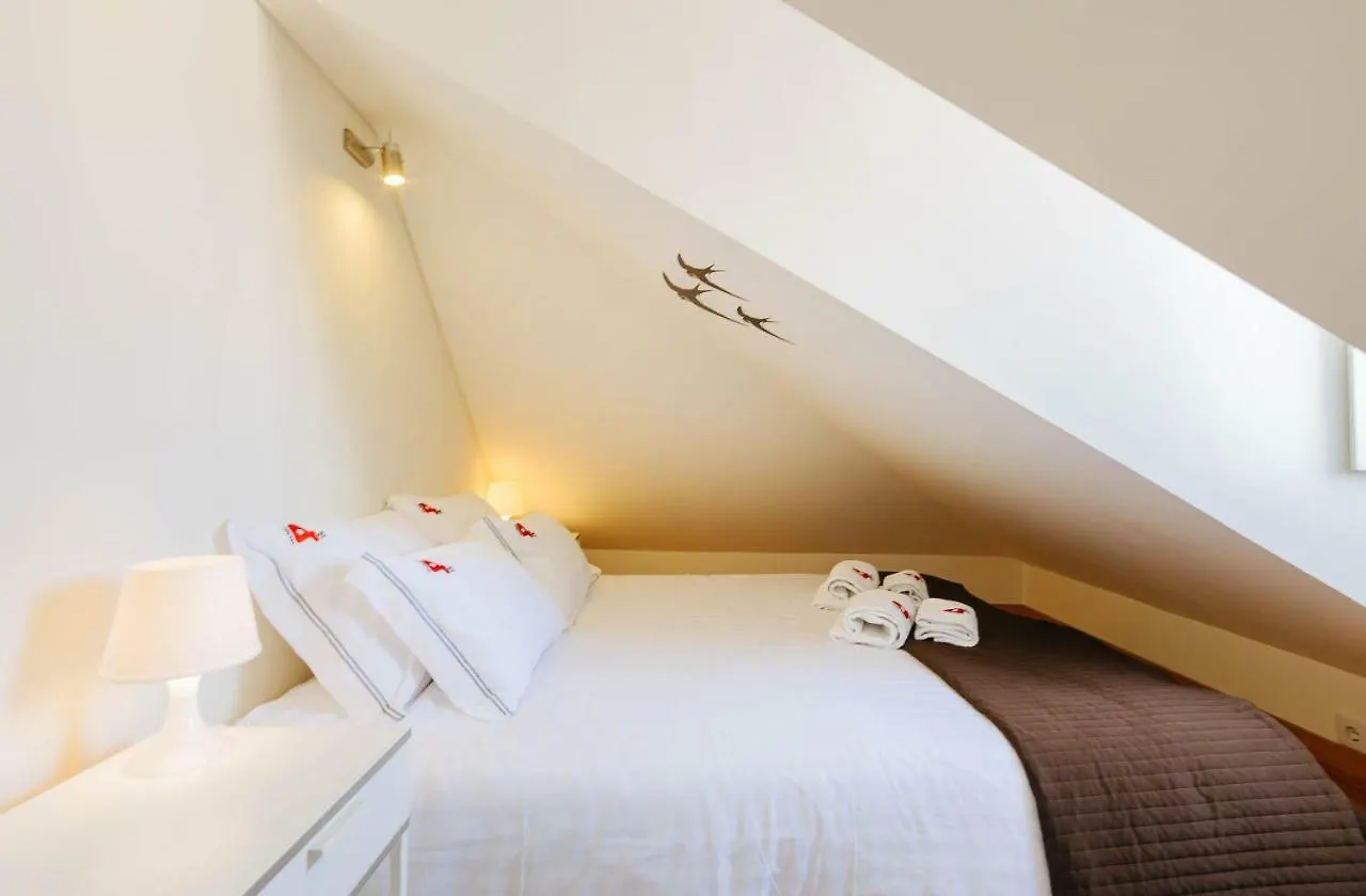 Rent4Rest Lisbon Downtown Tiny Studio Apartments