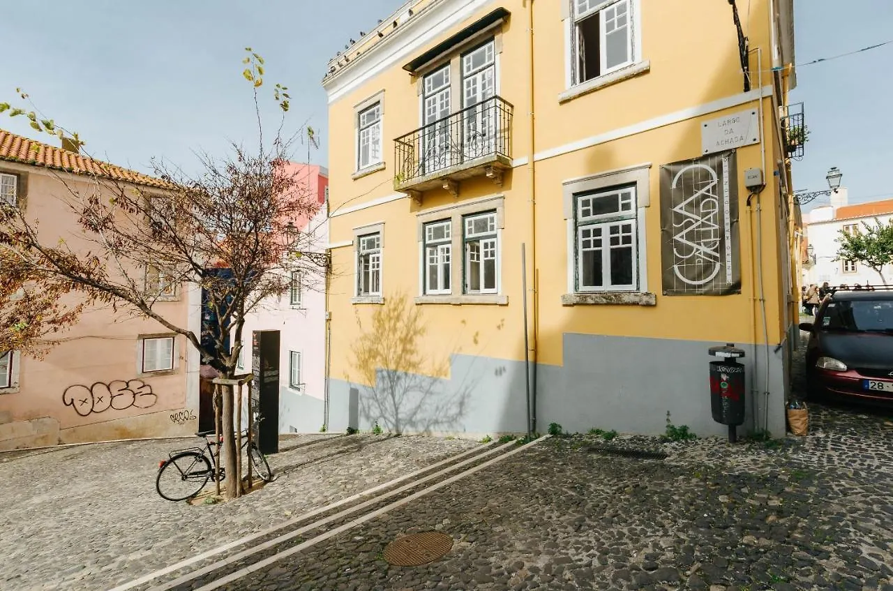 Rent4Rest Lisbon Downtown Tiny Studio Apartments 0*,  Portugal