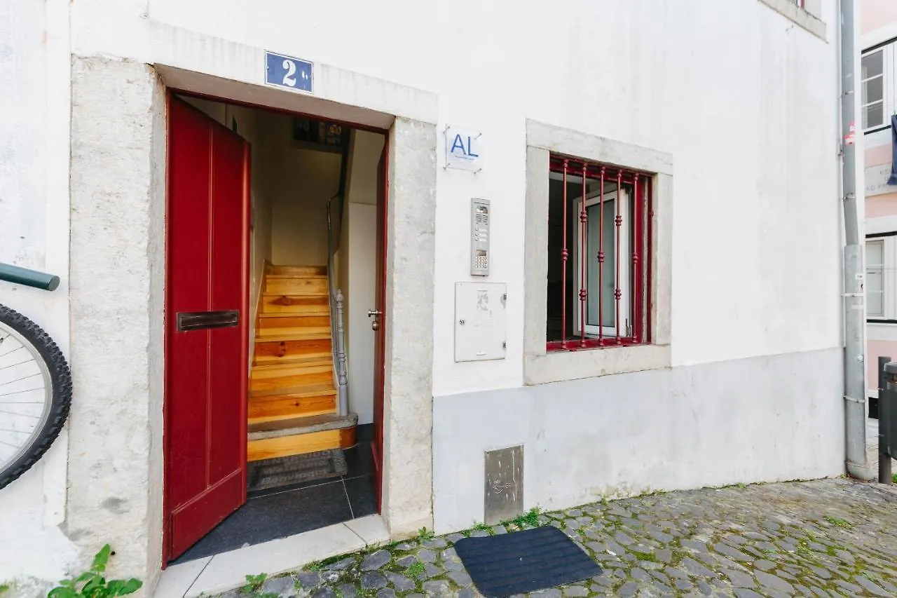 Rent4Rest Lisbon Downtown Tiny Studio Apartments