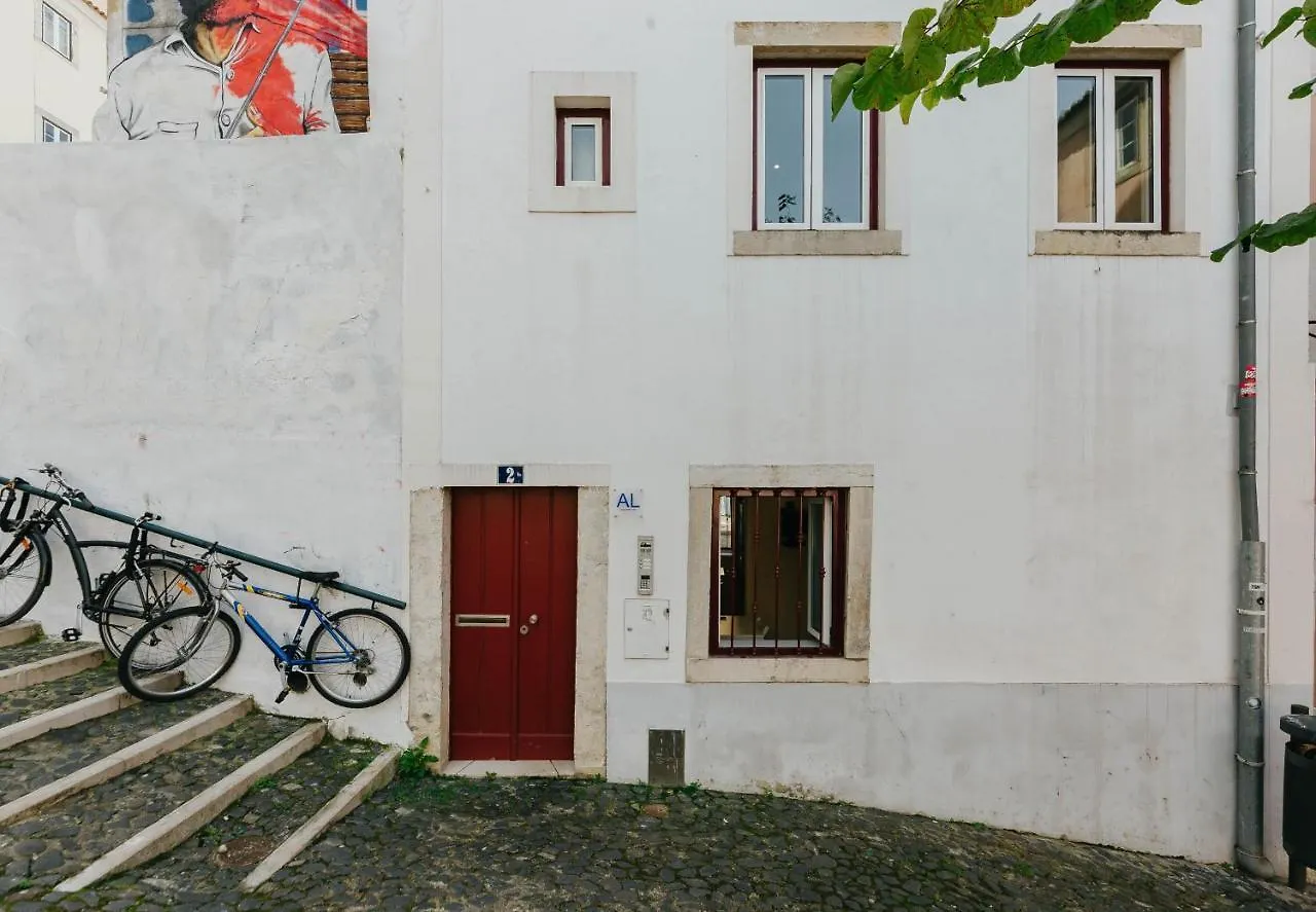 Rent4Rest Lisbon Downtown Tiny Studio Apartments Portugal