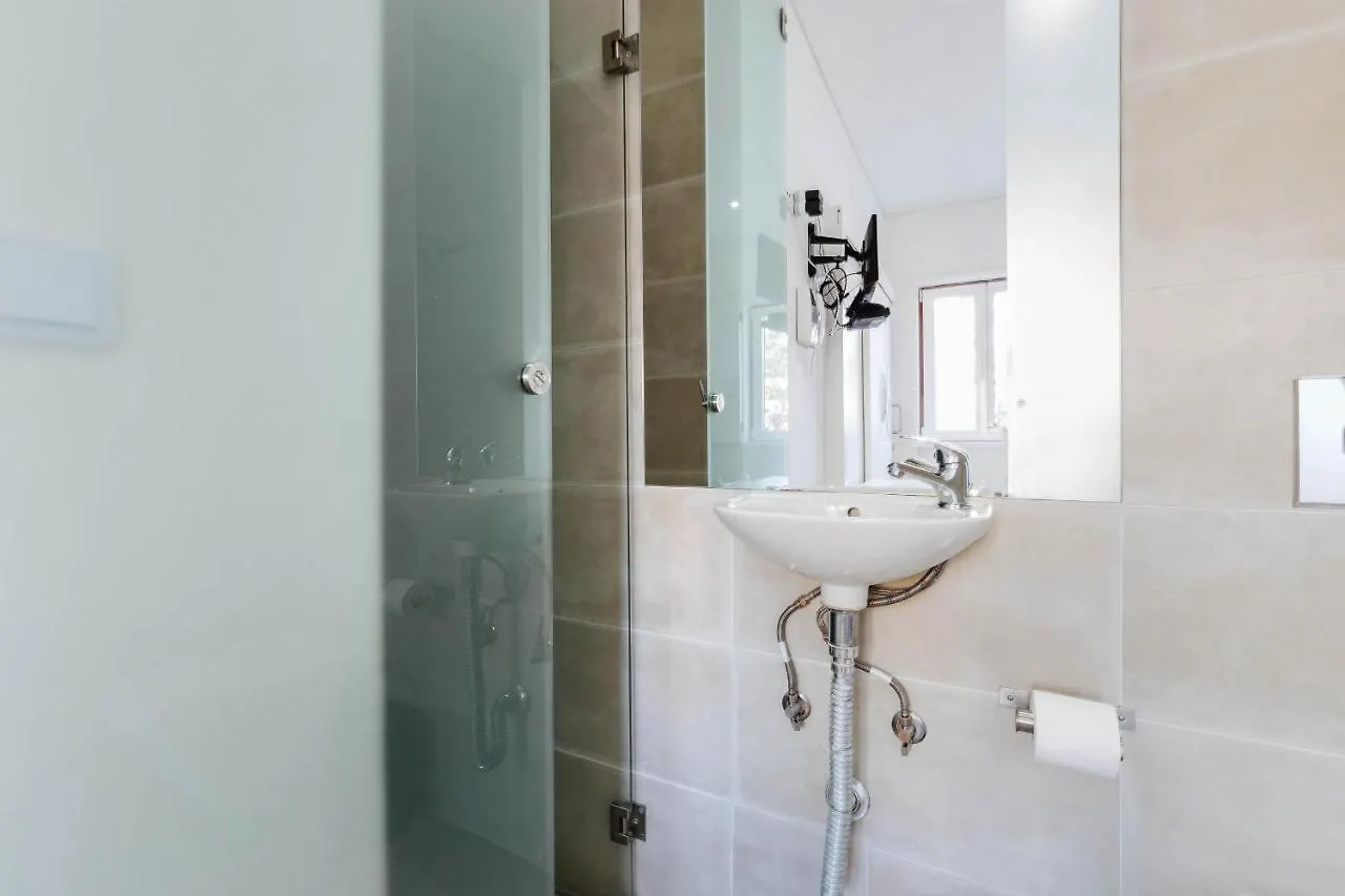 Rent4Rest Lisbon Downtown Tiny Studio Apartments Portugal