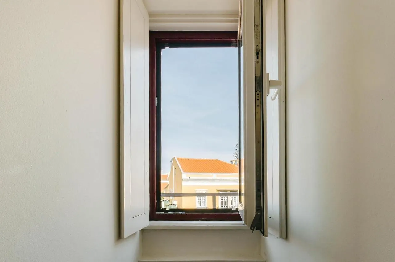 Rent4Rest Lisbon Downtown Tiny Studio Apartments