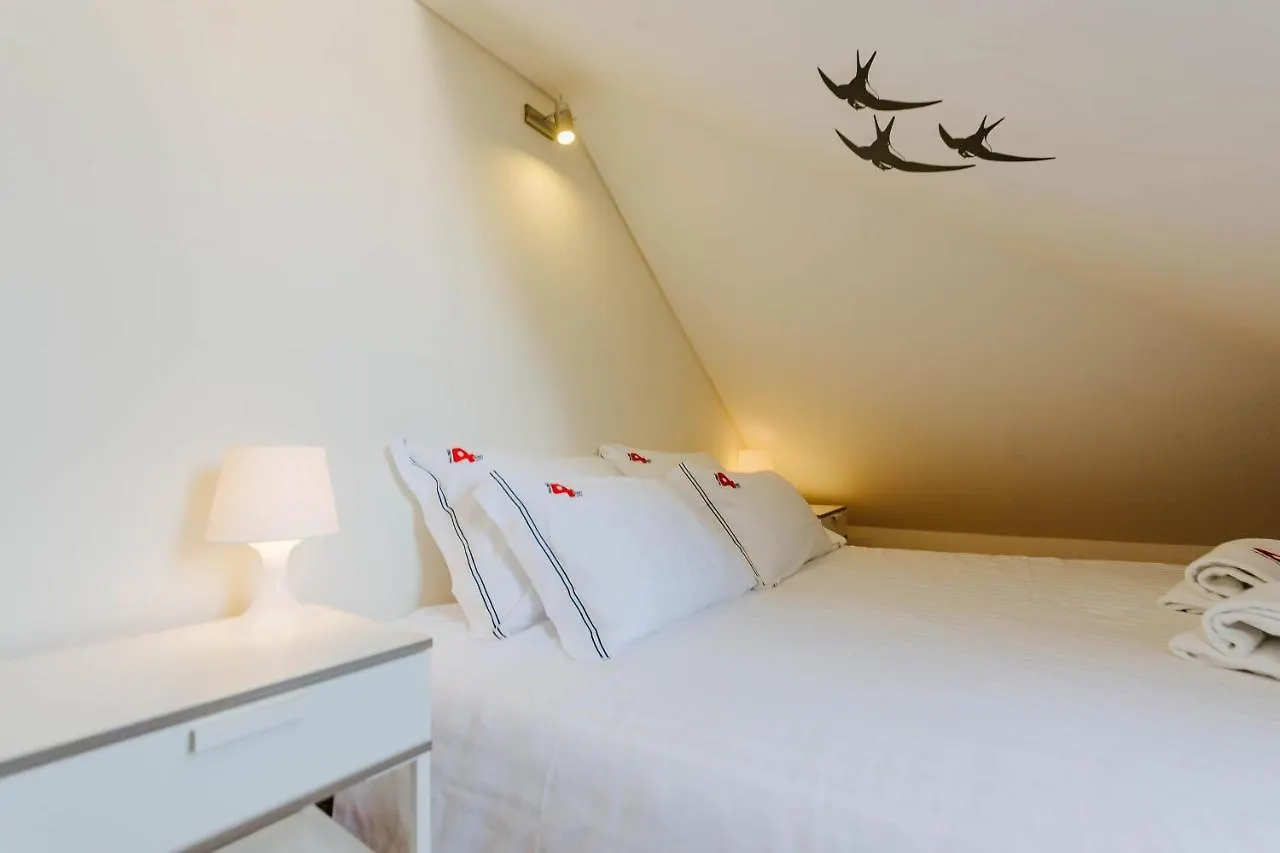 Rent4Rest Lisbon Downtown Tiny Studio Apartments Portugal