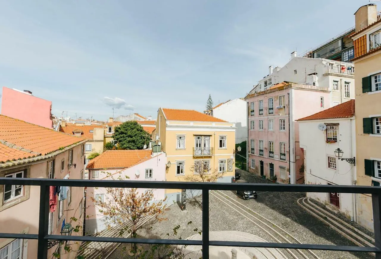 Rent4Rest Lisbon Downtown Tiny Studio Apartments