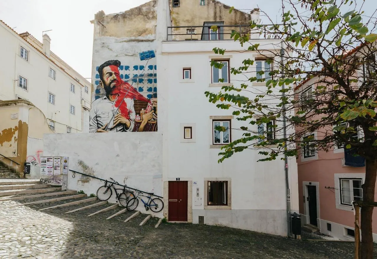Rent4Rest Lisbon Downtown Tiny Studio Apartments